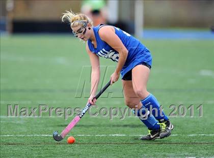 Thumbnail 1 in Hall @ New Milford (CIAC Class L 1st Round) photogallery.