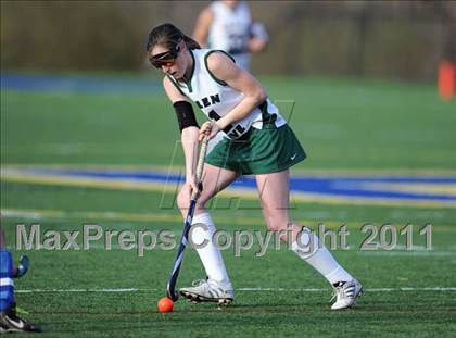 Thumbnail 3 in Hall @ New Milford (CIAC Class L 1st Round) photogallery.