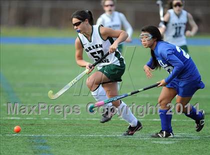 Thumbnail 3 in Hall @ New Milford (CIAC Class L 1st Round) photogallery.
