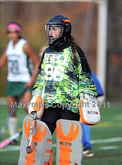 Thumbnail 2 in Hall @ New Milford (CIAC Class L 1st Round) photogallery.