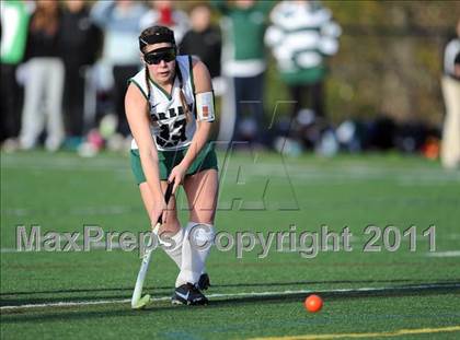 Thumbnail 1 in Hall @ New Milford (CIAC Class L 1st Round) photogallery.