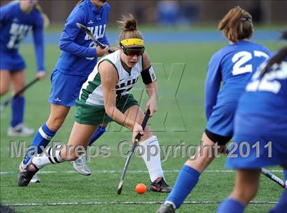 Thumbnail 3 in Hall @ New Milford (CIAC Class L 1st Round) photogallery.
