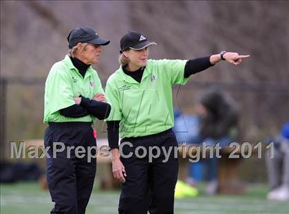 Thumbnail 1 in Hall @ New Milford (CIAC Class L 1st Round) photogallery.