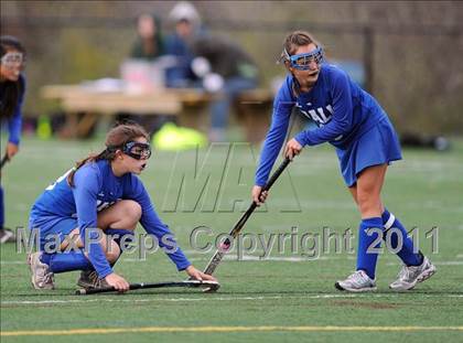Thumbnail 3 in Hall @ New Milford (CIAC Class L 1st Round) photogallery.