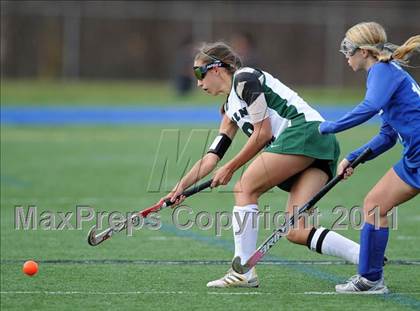 Thumbnail 1 in Hall @ New Milford (CIAC Class L 1st Round) photogallery.