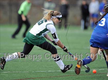 Thumbnail 1 in Hall @ New Milford (CIAC Class L 1st Round) photogallery.