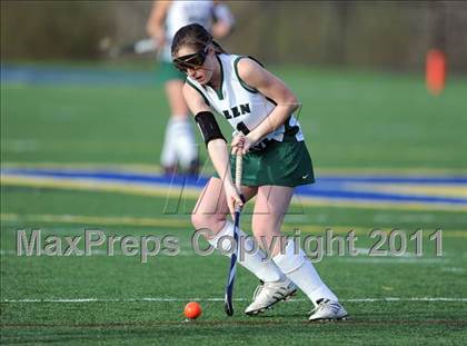 Thumbnail 2 in Hall @ New Milford (CIAC Class L 1st Round) photogallery.