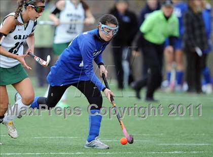 Thumbnail 2 in Hall @ New Milford (CIAC Class L 1st Round) photogallery.