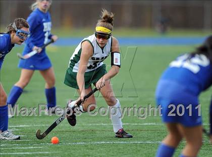Thumbnail 2 in Hall @ New Milford (CIAC Class L 1st Round) photogallery.