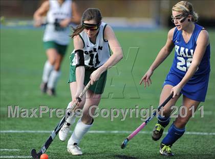 Thumbnail 1 in Hall @ New Milford (CIAC Class L 1st Round) photogallery.