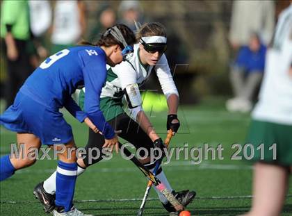 Thumbnail 3 in Hall @ New Milford (CIAC Class L 1st Round) photogallery.