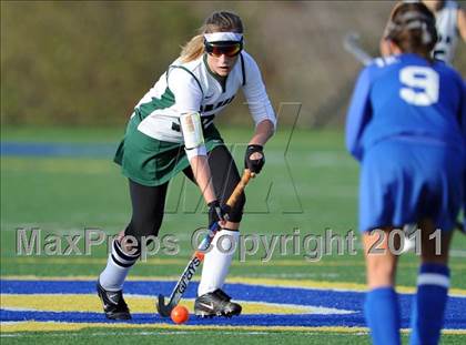 Thumbnail 3 in Hall @ New Milford (CIAC Class L 1st Round) photogallery.
