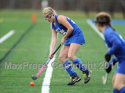 Thumbnail 1 in Hall @ New Milford (CIAC Class L 1st Round) photogallery.
