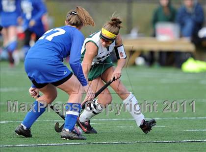 Thumbnail 3 in Hall @ New Milford (CIAC Class L 1st Round) photogallery.
