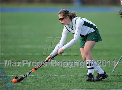Thumbnail 3 in Hall @ New Milford (CIAC Class L 1st Round) photogallery.