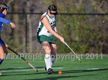 Thumbnail 1 in Hall @ New Milford (CIAC Class L 1st Round) photogallery.