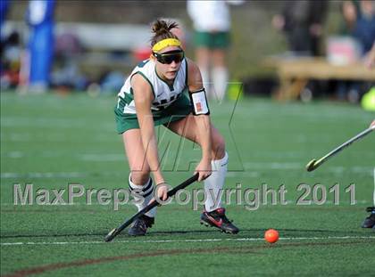 Thumbnail 2 in Hall @ New Milford (CIAC Class L 1st Round) photogallery.
