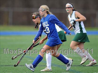 Thumbnail 2 in Hall @ New Milford (CIAC Class L 1st Round) photogallery.