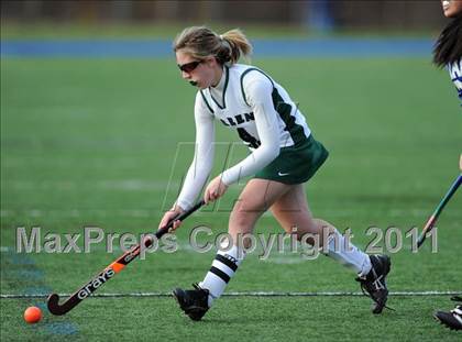 Thumbnail 2 in Hall @ New Milford (CIAC Class L 1st Round) photogallery.