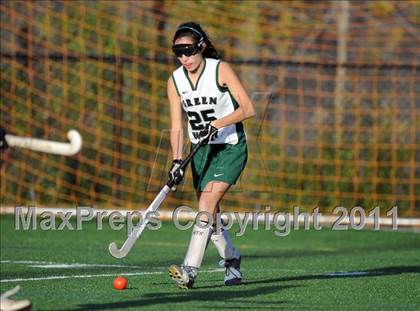 Thumbnail 3 in Hall @ New Milford (CIAC Class L 1st Round) photogallery.
