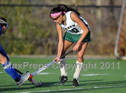 Thumbnail 2 in Hall @ New Milford (CIAC Class L 1st Round) photogallery.