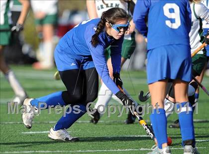 Thumbnail 3 in Hall @ New Milford (CIAC Class L 1st Round) photogallery.