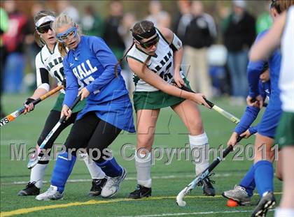 Thumbnail 1 in Hall @ New Milford (CIAC Class L 1st Round) photogallery.