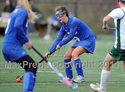 Thumbnail 1 in Hall @ New Milford (CIAC Class L 1st Round) photogallery.