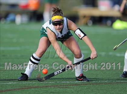 Thumbnail 1 in Hall @ New Milford (CIAC Class L 1st Round) photogallery.