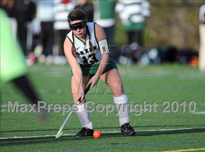Thumbnail 3 in Hall @ New Milford (CIAC Class L 1st Round) photogallery.