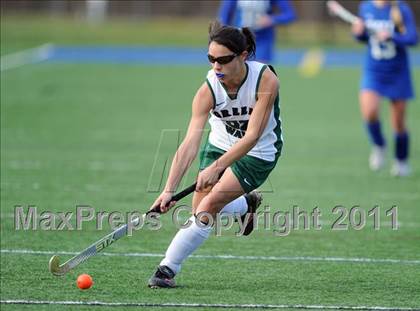 Thumbnail 3 in Hall @ New Milford (CIAC Class L 1st Round) photogallery.