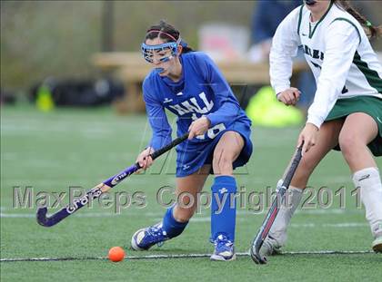 Thumbnail 3 in Hall @ New Milford (CIAC Class L 1st Round) photogallery.