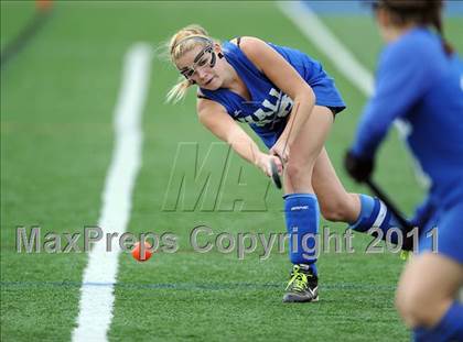 Thumbnail 1 in Hall @ New Milford (CIAC Class L 1st Round) photogallery.