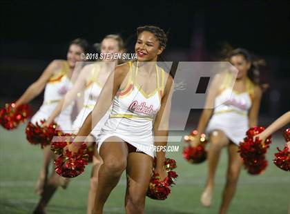 Thumbnail 1 in Cathedral Catholic vs. Serra Gardena (Honor Bowl) photogallery.