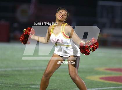 Thumbnail 1 in Cathedral Catholic vs. Serra Gardena (Honor Bowl) photogallery.