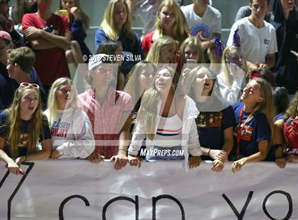 Thumbnail 2 in Cathedral Catholic vs. Serra Gardena (Honor Bowl) photogallery.