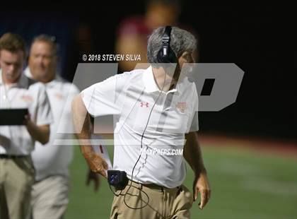 Thumbnail 1 in Cathedral Catholic vs. Serra Gardena (Honor Bowl) photogallery.