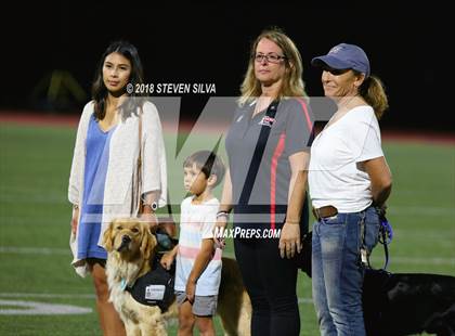 Thumbnail 1 in Cathedral Catholic vs. Serra Gardena (Honor Bowl) photogallery.