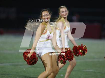 Thumbnail 3 in Cathedral Catholic vs. Serra Gardena (Honor Bowl) photogallery.