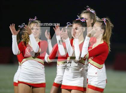 Thumbnail 3 in Cathedral Catholic vs. Serra Gardena (Honor Bowl) photogallery.