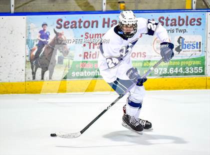 Thumbnail 2 in Morristown-Beard @ Randolph (Mennen Cup Semi Final) photogallery.