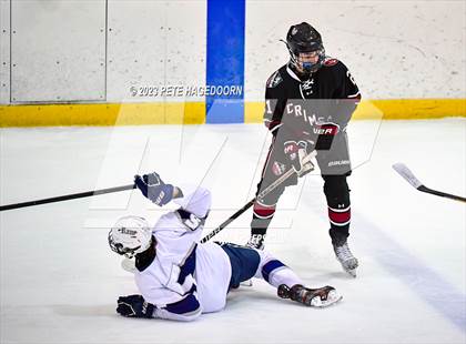 Thumbnail 2 in Morristown-Beard @ Randolph (Mennen Cup Semi Final) photogallery.