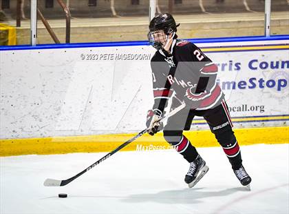 Thumbnail 2 in Morristown-Beard @ Randolph (Mennen Cup Semi Final) photogallery.