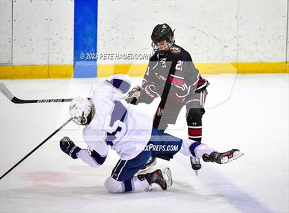 Thumbnail 1 in Morristown-Beard @ Randolph (Mennen Cup Semi Final) photogallery.