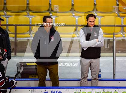 Thumbnail 3 in Morristown-Beard @ Randolph (Mennen Cup Semi Final) photogallery.