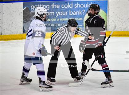 Thumbnail 2 in Morristown-Beard @ Randolph (Mennen Cup Semi Final) photogallery.