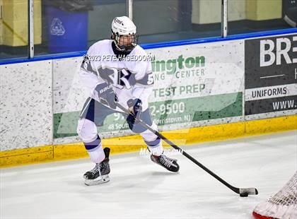 Thumbnail 2 in Morristown-Beard @ Randolph (Mennen Cup Semi Final) photogallery.