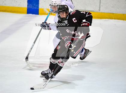 Thumbnail 1 in Morristown-Beard @ Randolph (Mennen Cup Semi Final) photogallery.