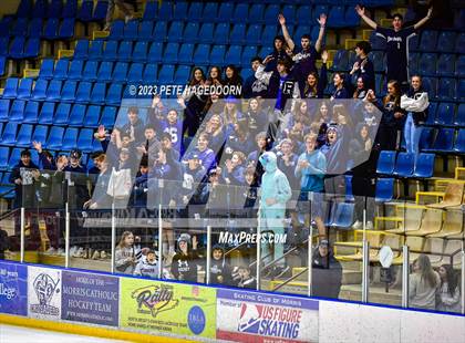 Thumbnail 2 in Morristown-Beard @ Randolph (Mennen Cup Semi Final) photogallery.