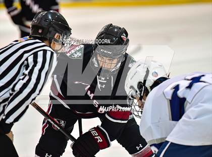Thumbnail 1 in Morristown-Beard @ Randolph (Mennen Cup Semi Final) photogallery.